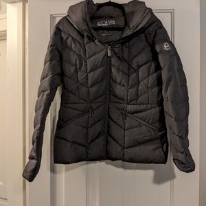 Micheal Kors Grey Jacket